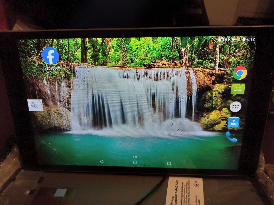 Планшет Impression Impad P101