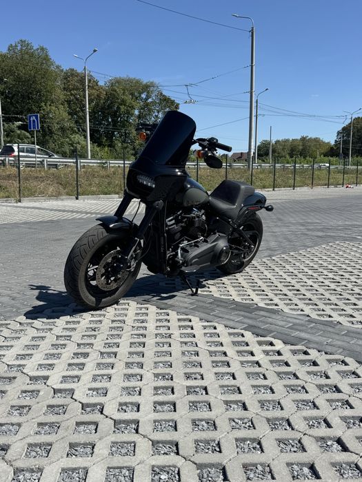 Harley davidson fxfbs 114 m8 2022