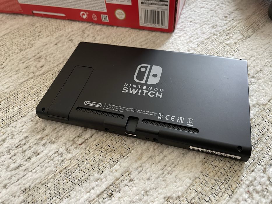 Nintendo Switch 1