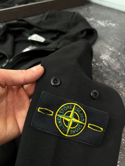 Zip hoodie Stone Island