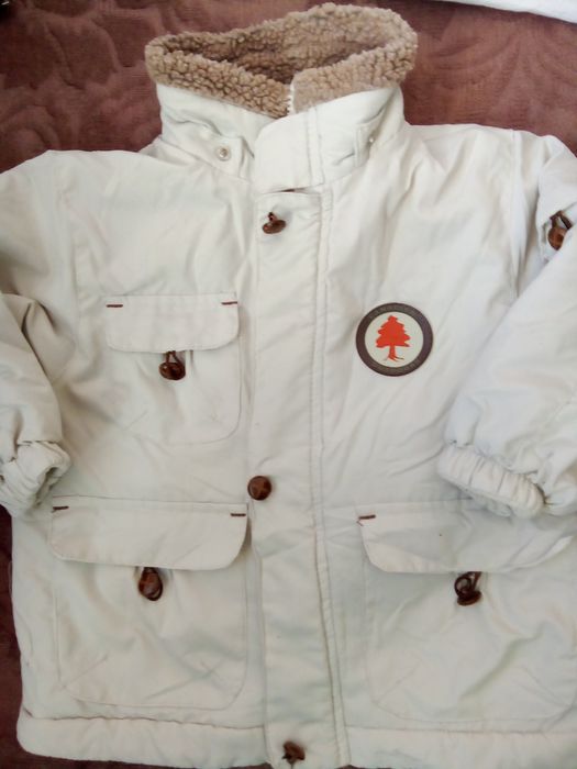 Курточка на хлопчика 1,5-2 рочків