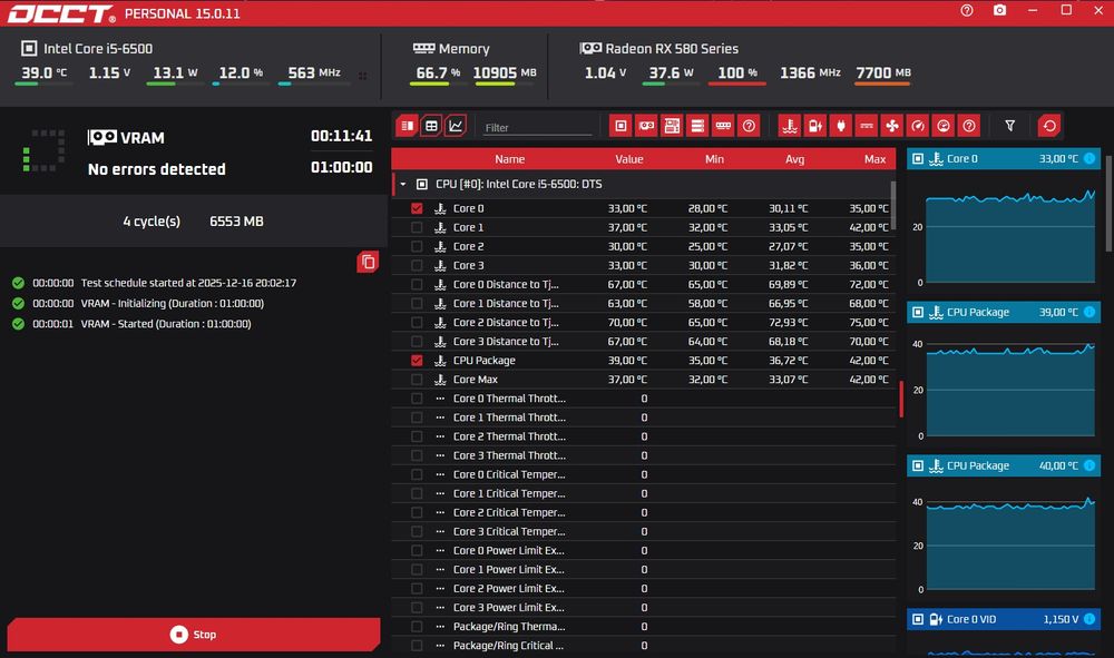 RX 580 8GB Sapphire Pulse