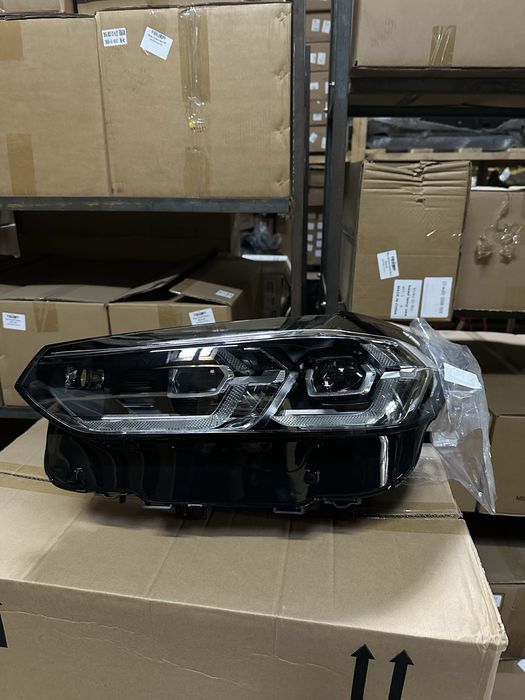 Фари, фары, фара BMW X3 G01 Х3 LCI Г01 2021 2022 2023