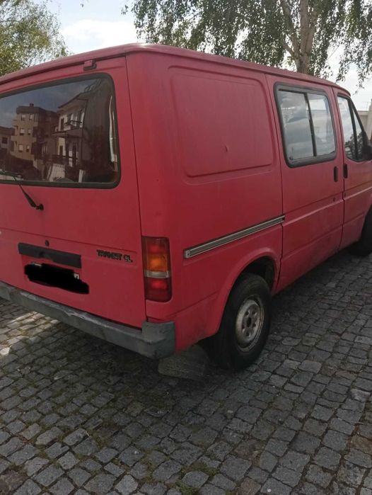 Ford Transit 2.5