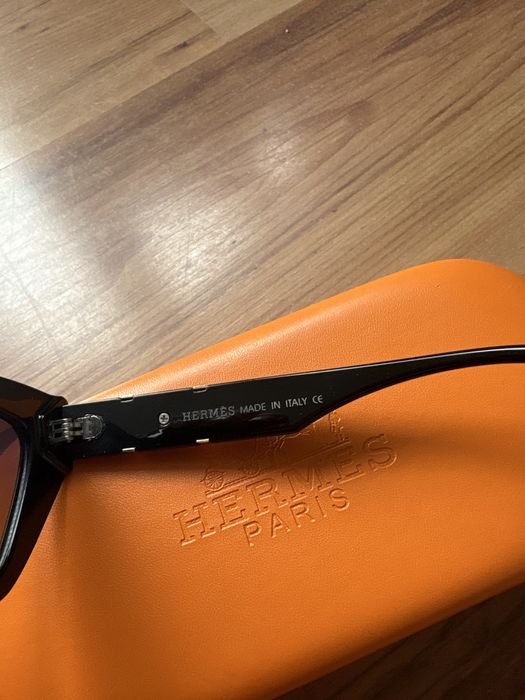 Okulary przeciwsloneczne hermes