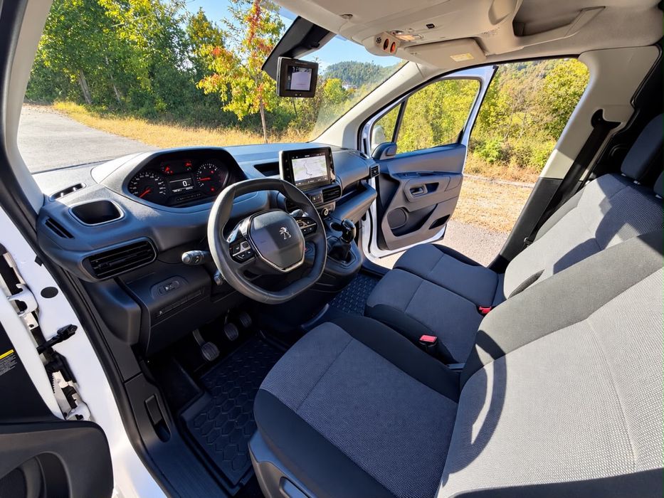 Peugeot Partner 1.6 Hdi 100cv LONGA XL/L2 Full extras