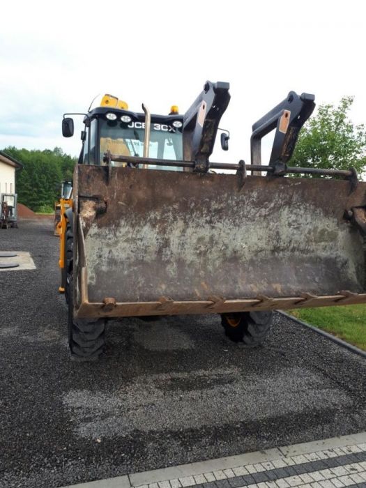 Послуги, оренда, екскаватора JCB