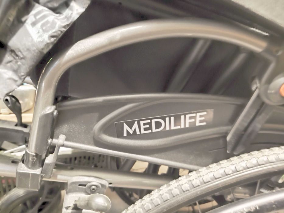 Wózek dla niepełnosprawnego