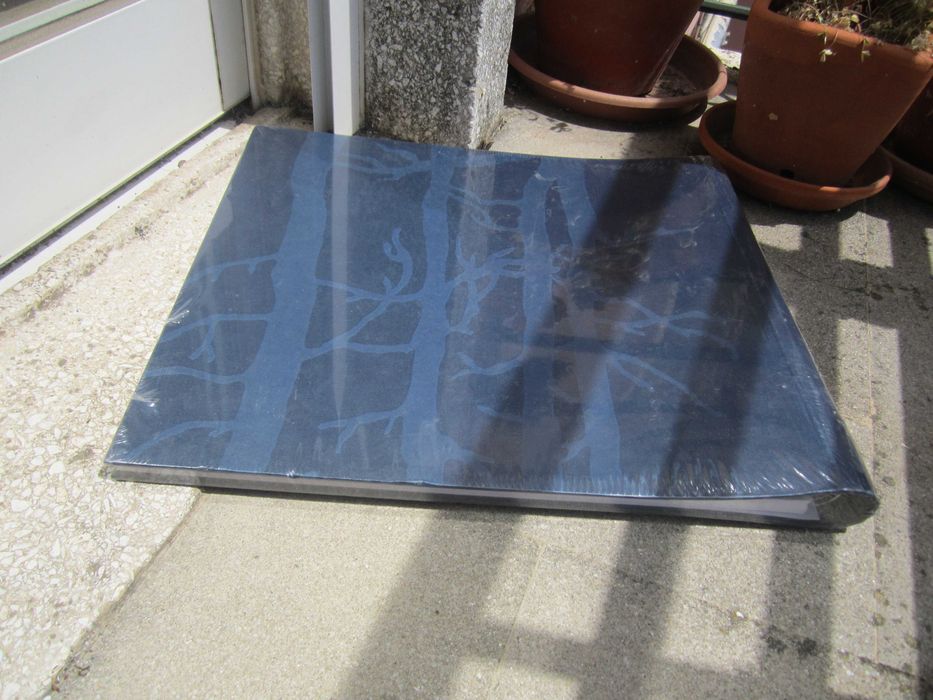 Álbum de fotos IKEA ANSTENDIG azul