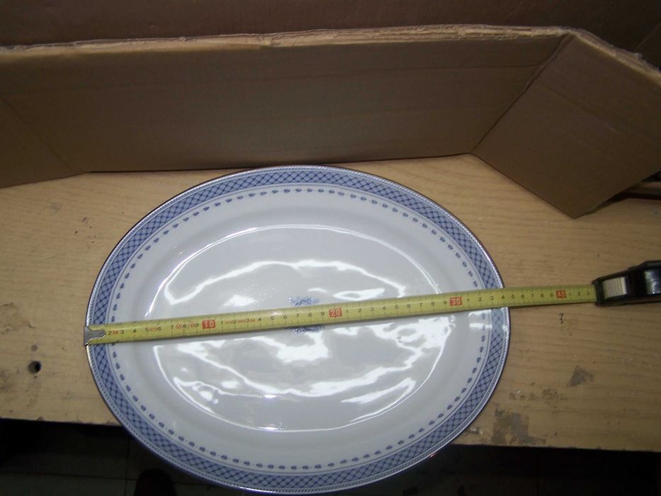 Travessa Vista Alegre baixela (cozinha Velha)