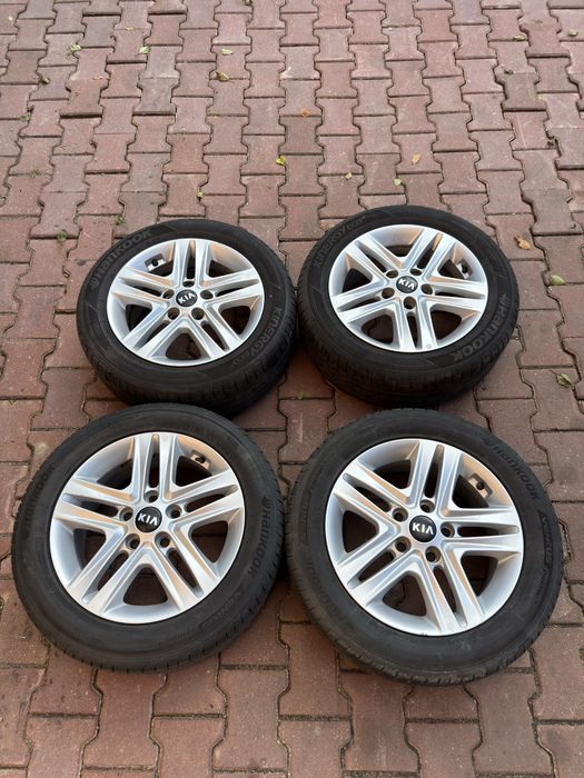 Koła Kia 5x114,3 oryginał 16 cali