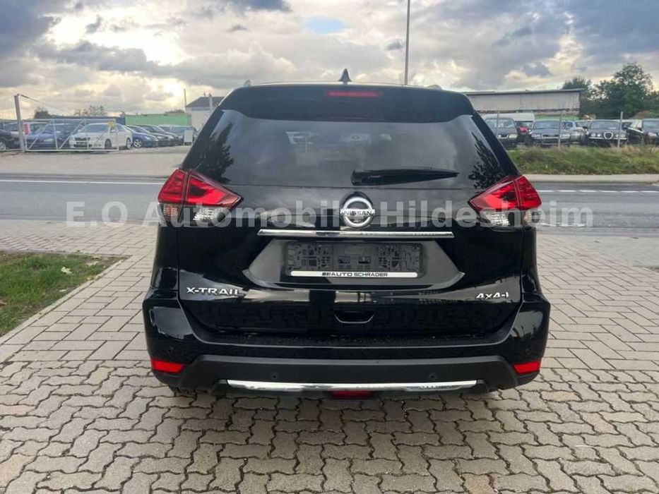 Бампер Nissan X-Trail Rogue T31 T32 T33 ніссан розборка шрот