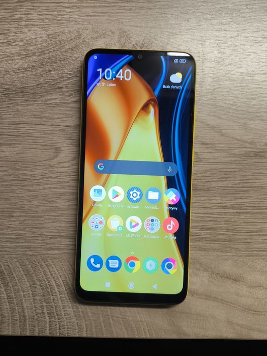 Smartfon poco c40