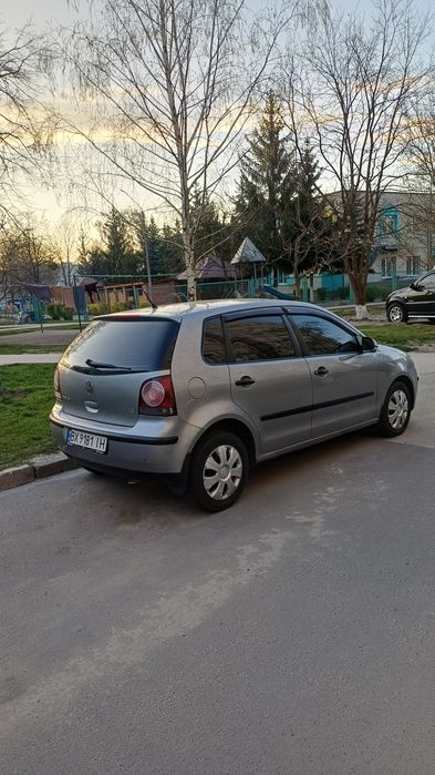 Фольксваген поло 1.4 бензин