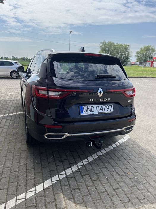 Renault Koleos 2.0 177KM Initiale Paris, Salon Polska