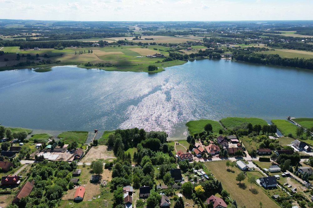 Działka w Kątnie – blisko miasta i natury