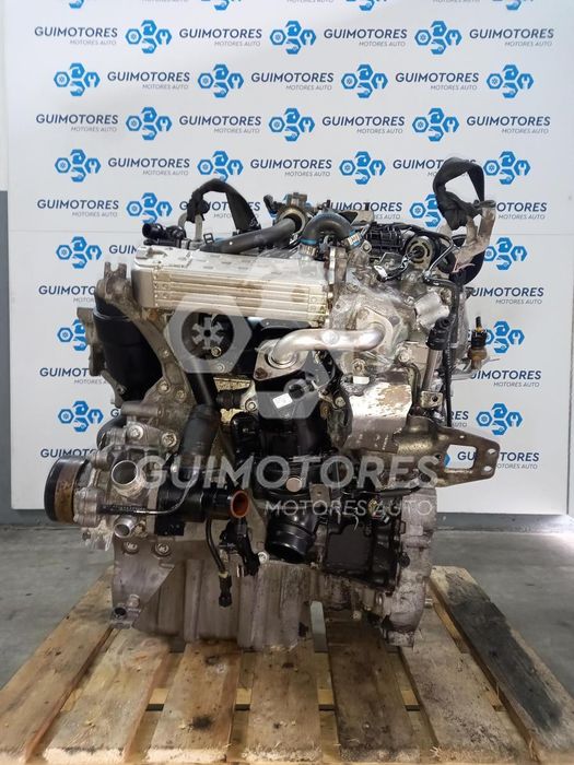 MOTOR MERCEDES SPRINTER 314 2.1CDI 143CV, REF: OM651.958