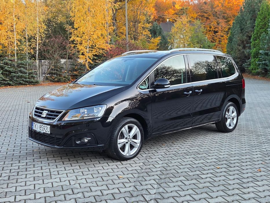 Seat Alhambra