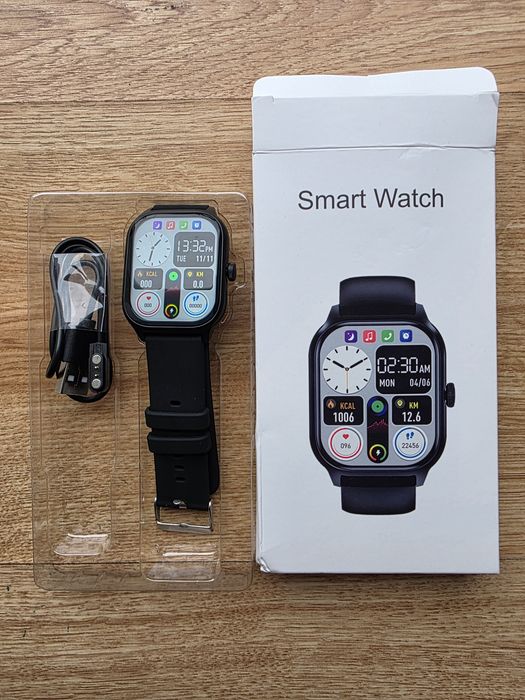 Смарт Годинник Smart Watch