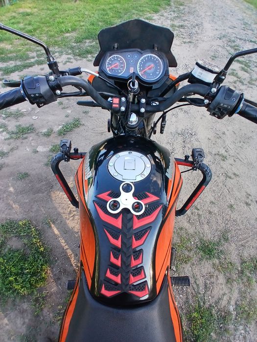 продам Mustang Fosti 150