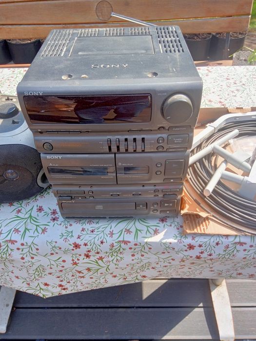 Sprzęt RTV uszkodzony