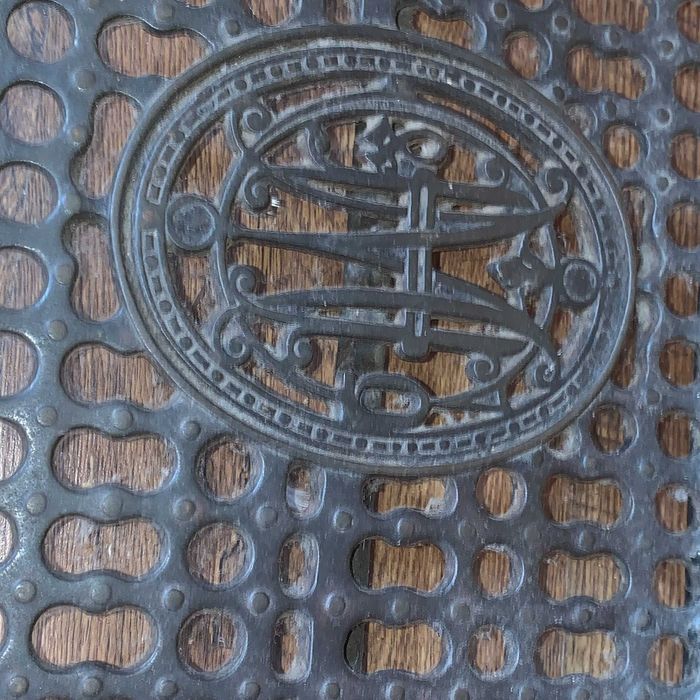 stara zabytkowa maszyna do szycia Oryginalna Victoria