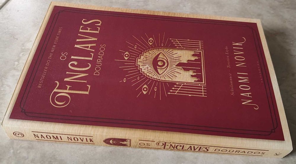 Portes Grátis - Os Enclaves Dourados