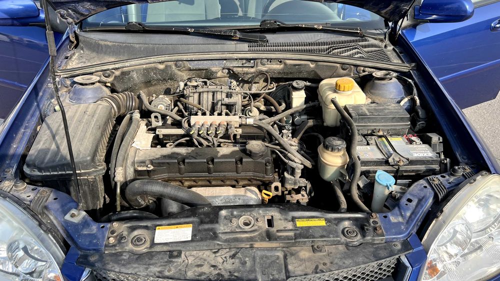 Chevrolet Nubira (Лачети)  1.6 Універсал 2006