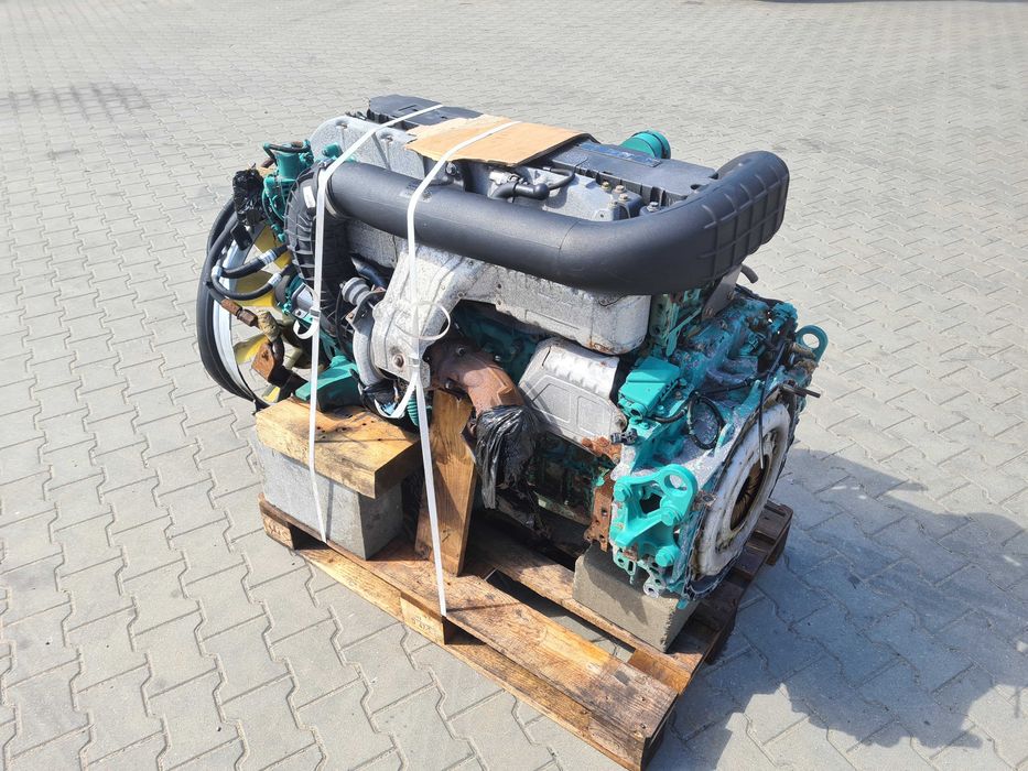 Silnik kompletny VOLVO FL FE D7F 290 RENAULT PREMIUM MIDLUM DXI 7 290 LIFT