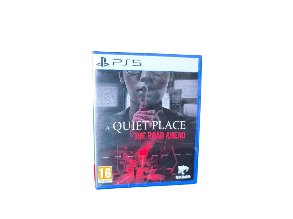NA LEWARA gra A Quiet Place: The Road Ahead na PS5 nowa