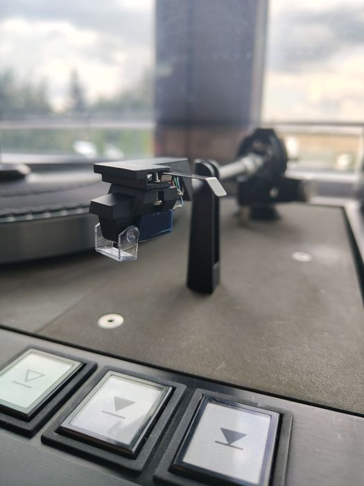 Gramofon Thorens TD 126 MK III Electronic