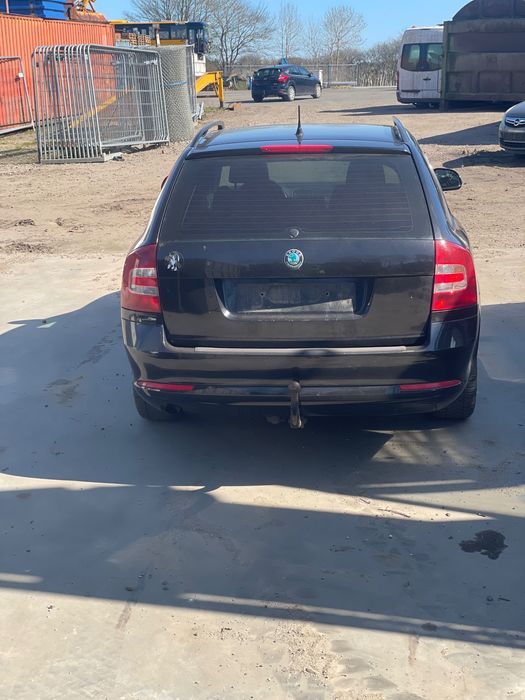 Skoda Octavia 2010 1.6D