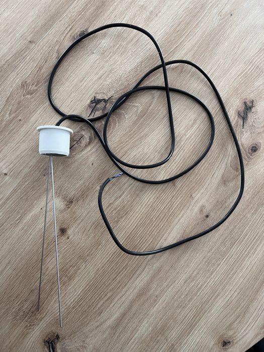 Czujnik poziomu napełnienia szamba