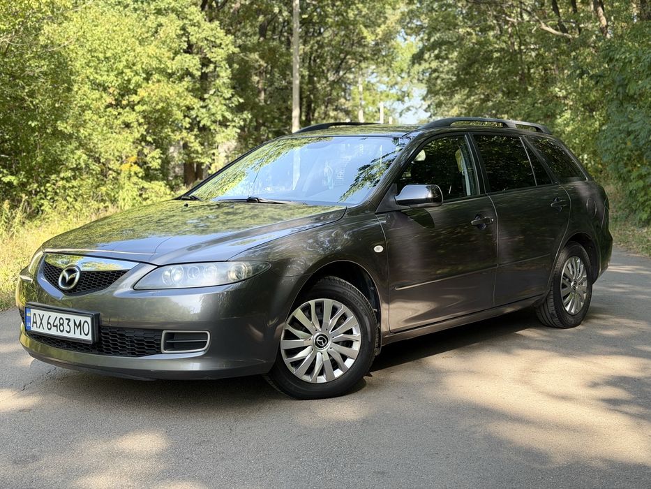 Продам Mazda 6 2006p