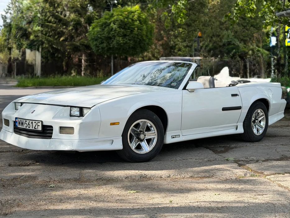 Chevrolet Camaro