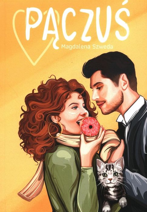 Pączuś Szweda Magdalena