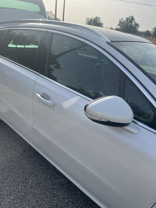 Peugeot 508 SW 2.0 HDi Allure 163 cv — 2012