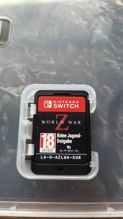 World War Z, Nintendo Switch