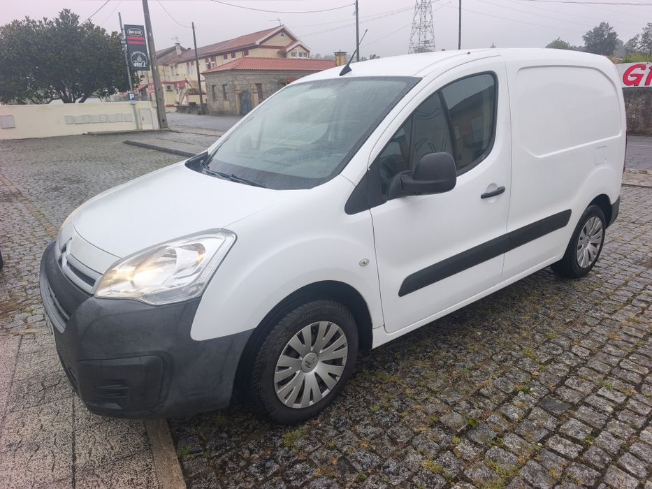 Citroen Berlingo 2016