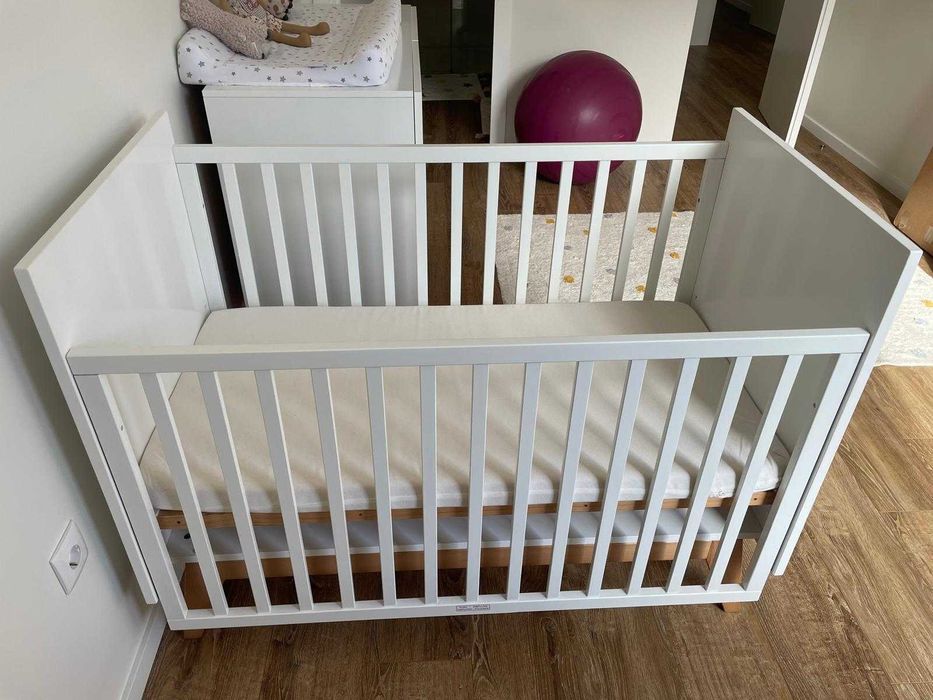 Berço TRAMA NUOVA como novo