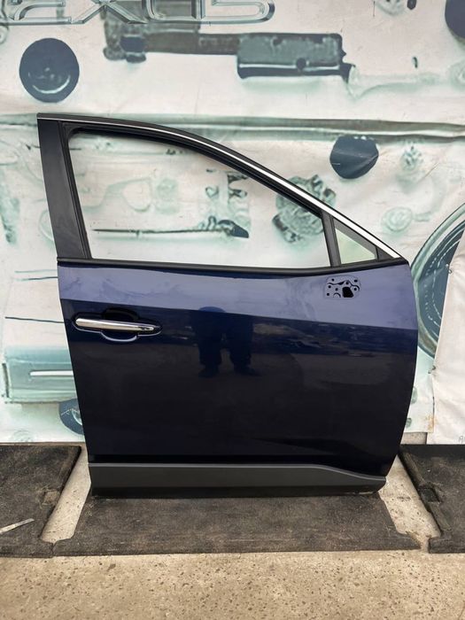Toyota Rav4 2019-2026 дверь двери двері взборі передні праві