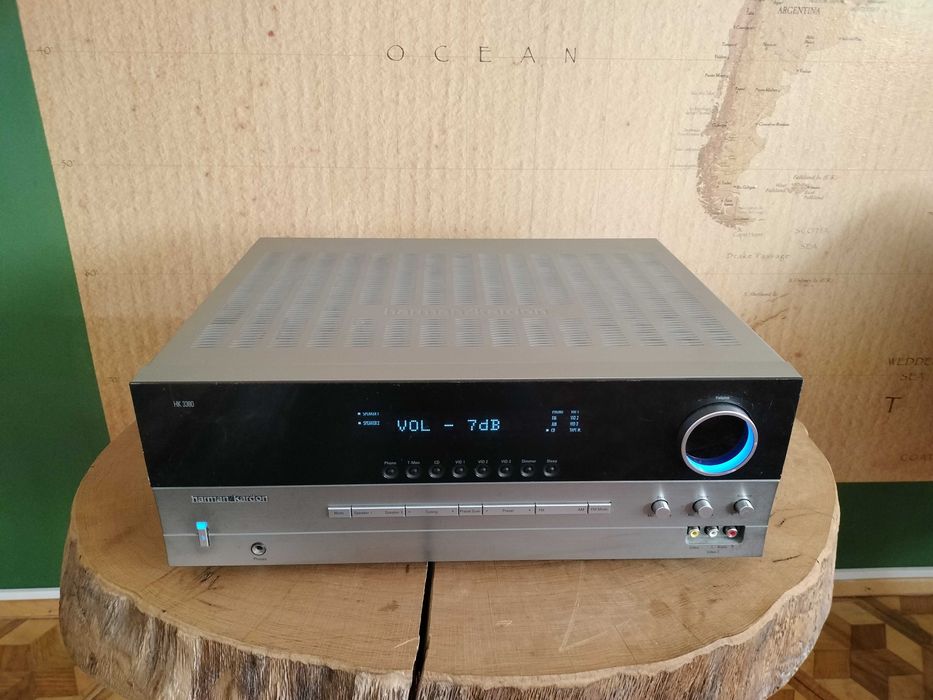 Harman Kardon 3380 amplituner