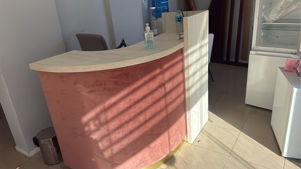 Moveis para espaço de Estetica e Cabelo