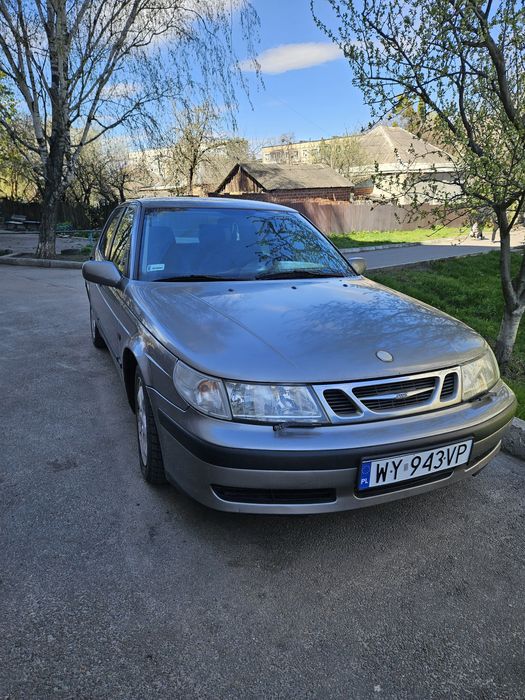 Saab 9.5 2.0t на ходу бляха