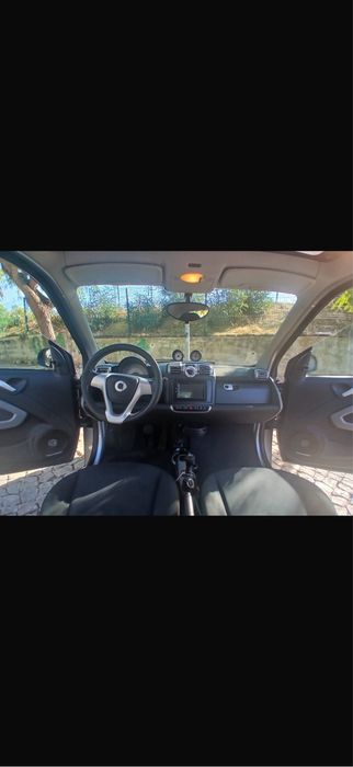 Carro Smart fortwo