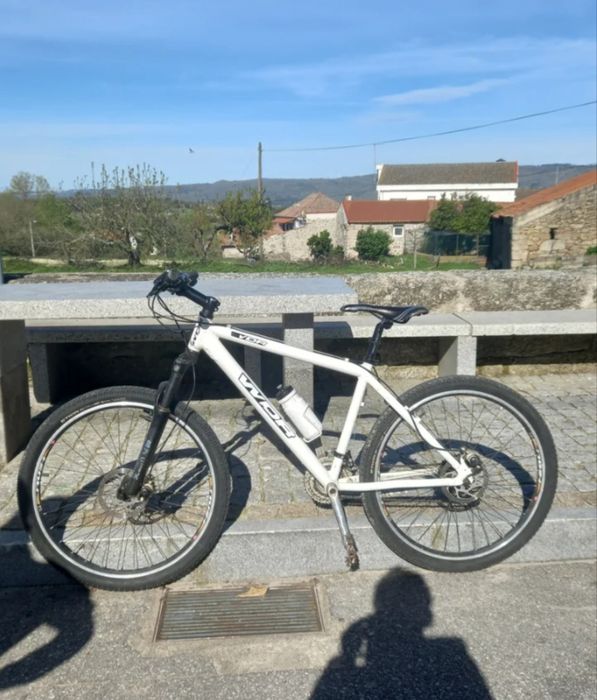 Bicicleta btt wdr