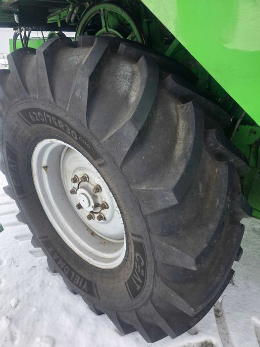 Kombajn zbożowy Deutz Fahr m36.10