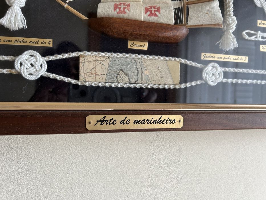 Vende-se quadro, Arte de Marinheiro