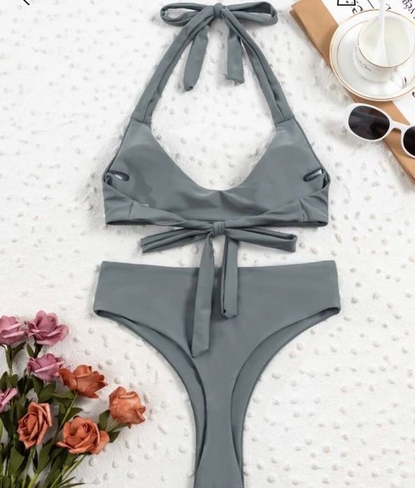 Bikini cintura alta nunca usado 8€ shein