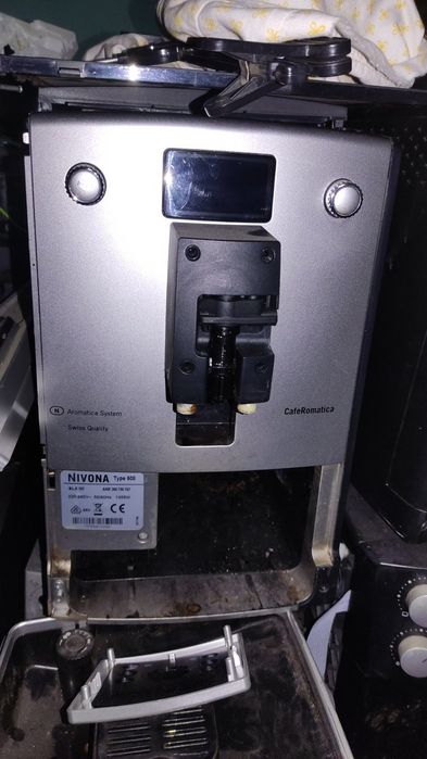 Melitta CI,Nivona Nicr 820,Nicr 769.